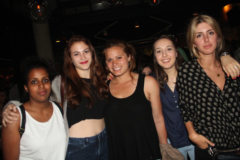 Bistrobar Live Hamra on Friday Night